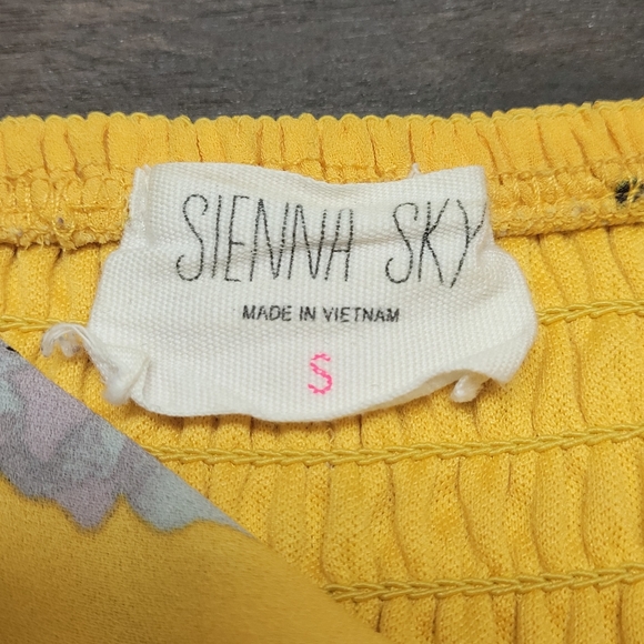 Sienna Sky boho pant romper - Picture 6 of 10